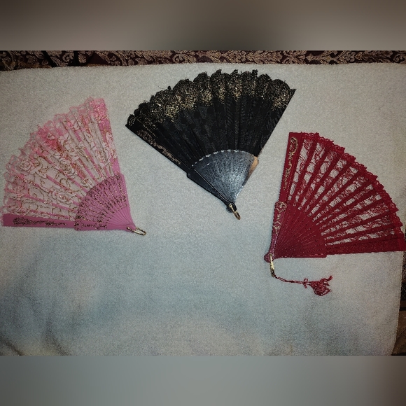 Chinese Fans - Picture 1 of 5